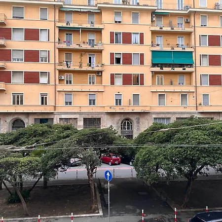 Maison D'or Apartman Genova