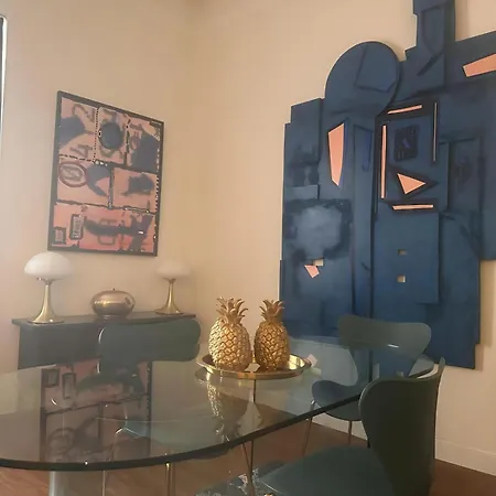 Apartment Maison D'or *