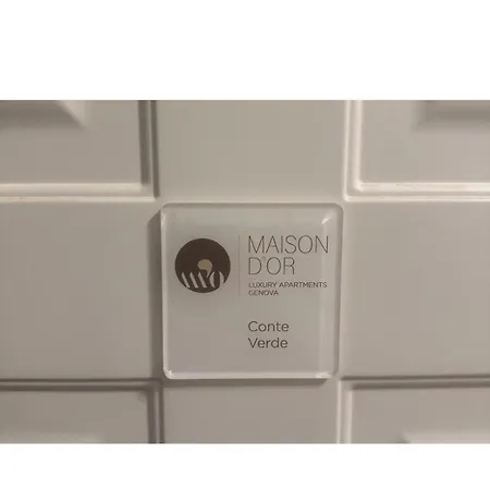 Apartment Maison D'or *
