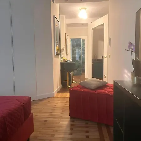 Maison D'or Apartment Genoa
