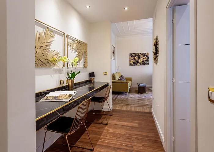 Apartman Maison D'or Genova