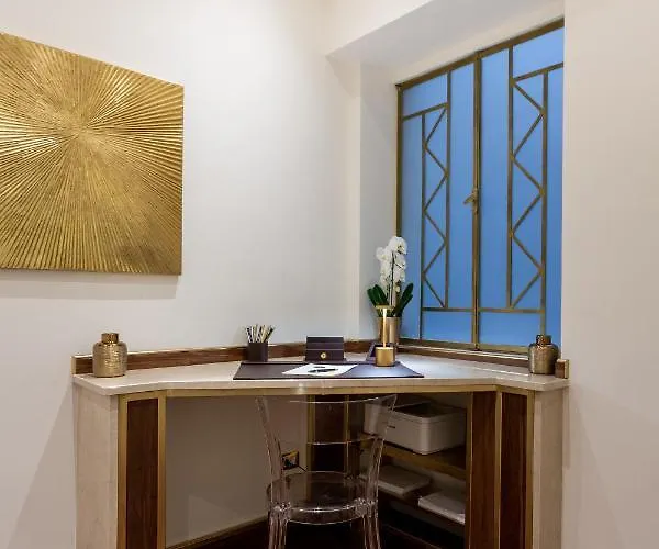 Maison D'or Apartman Genova