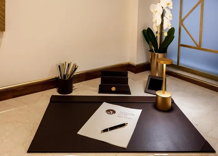 Maison D'or Apartman Genova