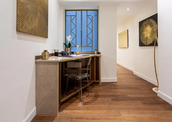 Apartman Maison D'or *