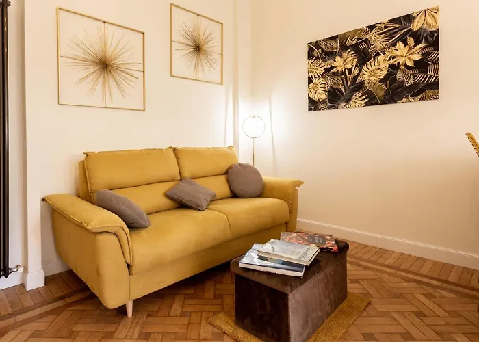 Maison D'or Apartman