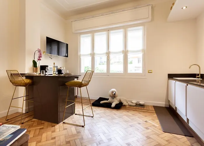 Maison D'or Apartman Genova