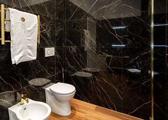 Maison D'or Apartman Genova