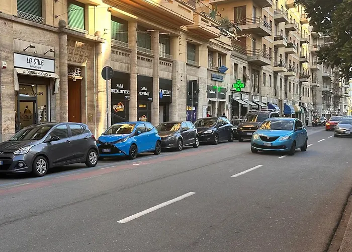 Apartman Maison D'or *