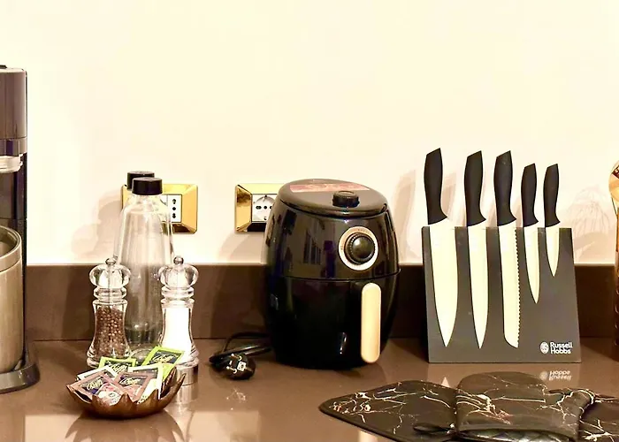 Apartman Maison D'or *