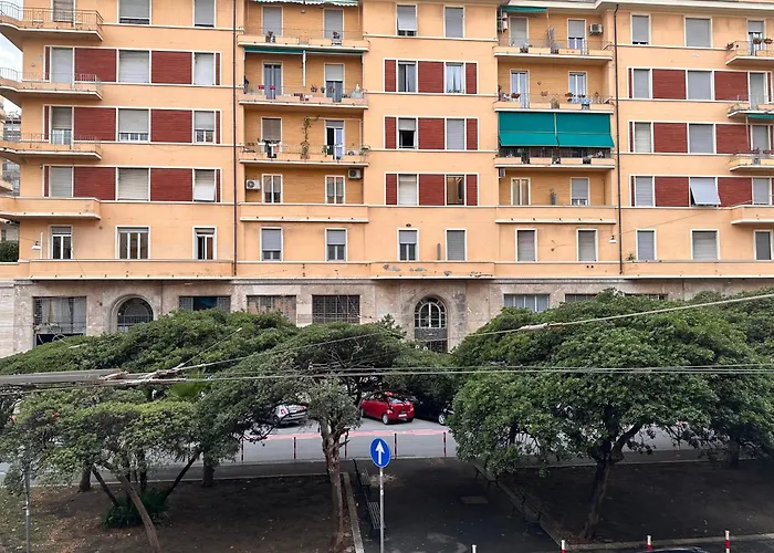 Maison D'or Apartman Genova