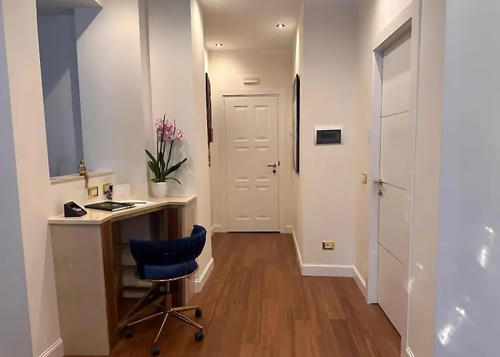 Maison D'or Apartman Genova