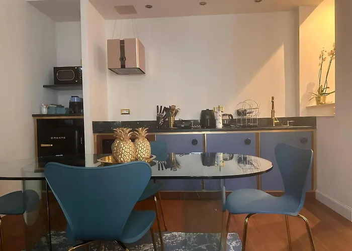 Maison D'or Apartman *