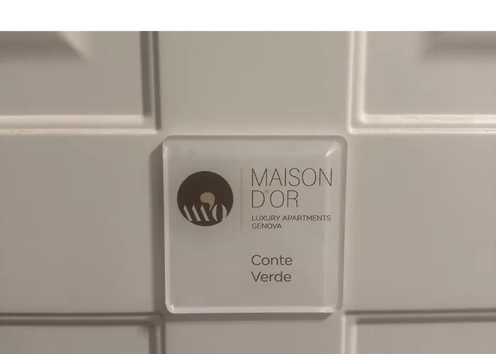 Apartman Maison D'or *