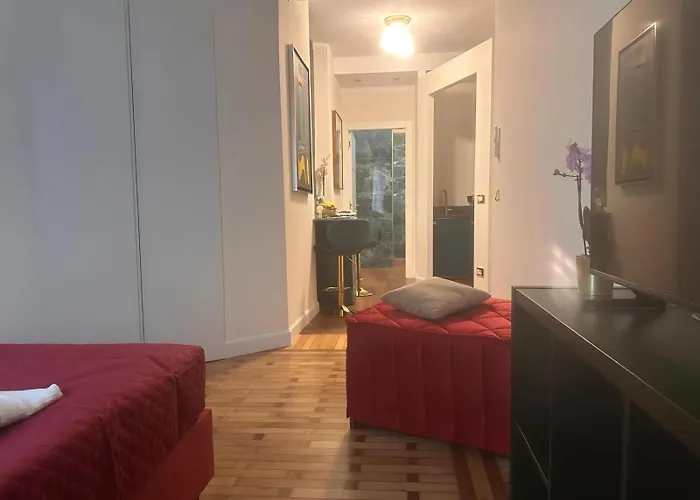 Maison D'or Apartman Genova