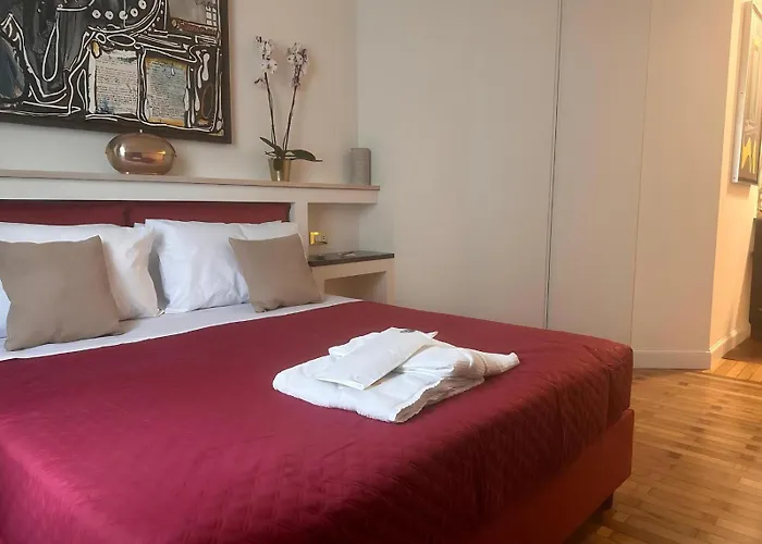 Apartman Maison D'or Genova