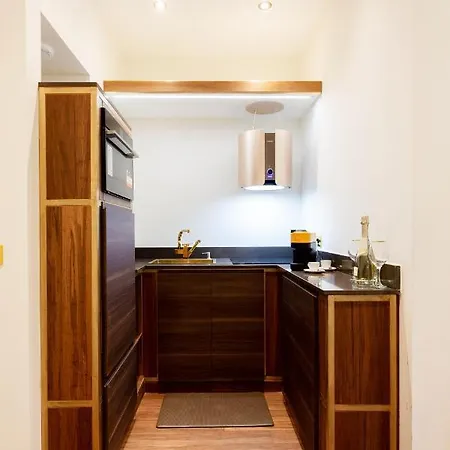 Maison D'or Lejlighed *