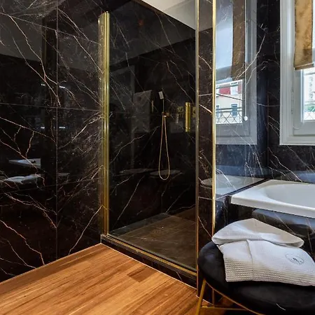 Maison D'or Appartement Gênes