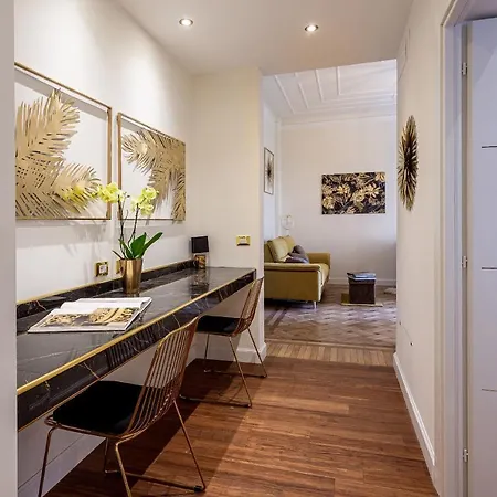 Appartement Maison D'or Gênes