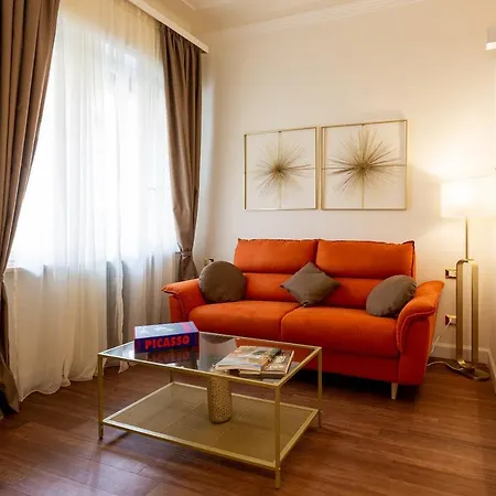 Maison D'or Lejlighed