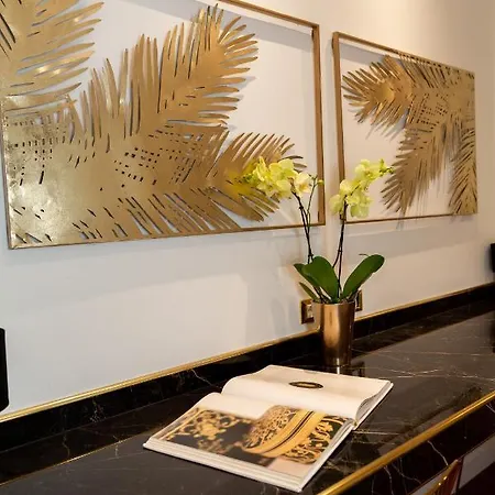 Maison D'or Lejlighed