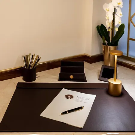 Maison D'or Appartement Gênes