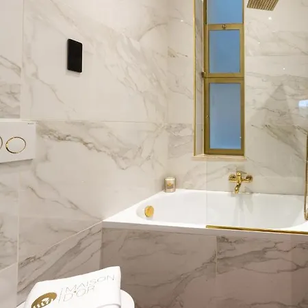 Maison D'or *