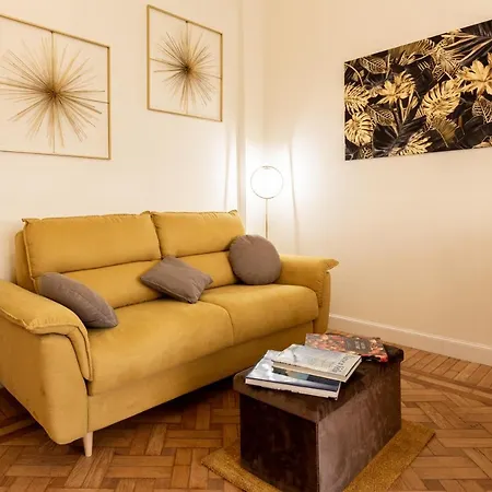 Maison D'or Lejlighed