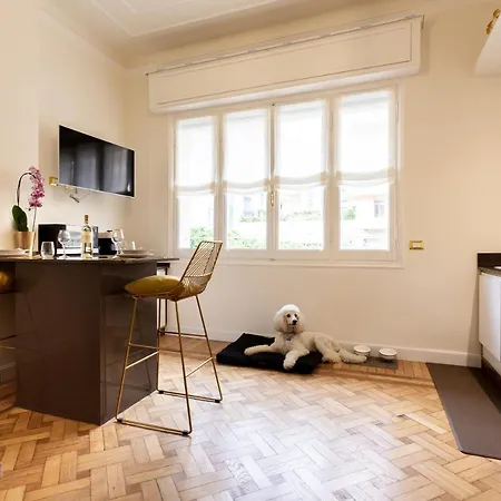 Maison D'or Appartement Gênes