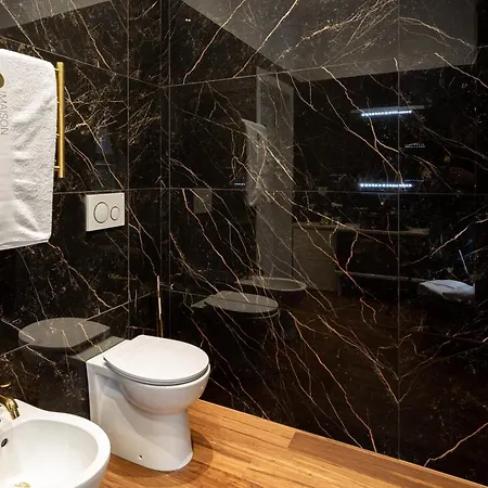 Maison D'or Appartement Gênes