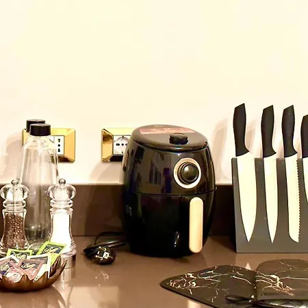 Appartement Maison D'or *