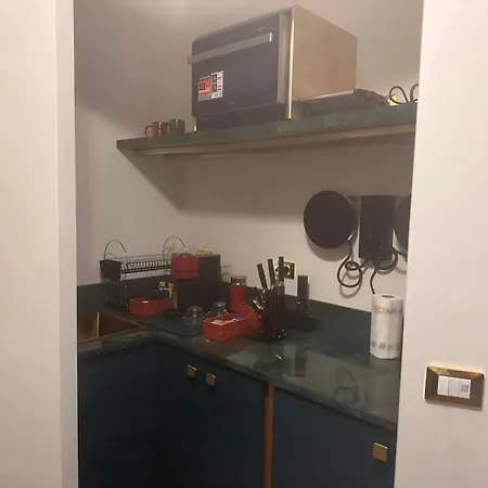 Maison D'or Genova