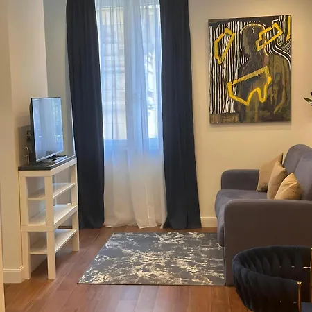 Maison D'or Appartement