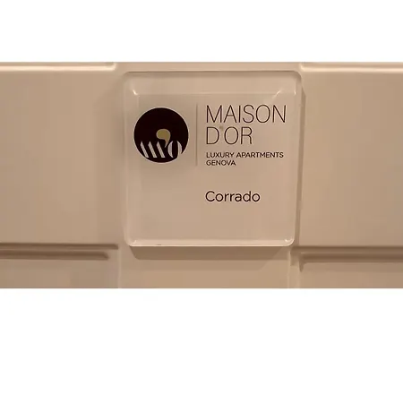 Maison D'or Genova