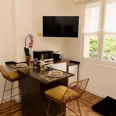 Lägenhet Maison D'or Genua