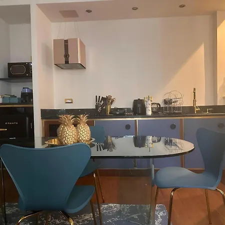 Maison D'or Lägenhet *
