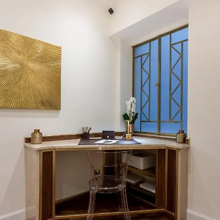 Maison D'or Lägenhet Genua