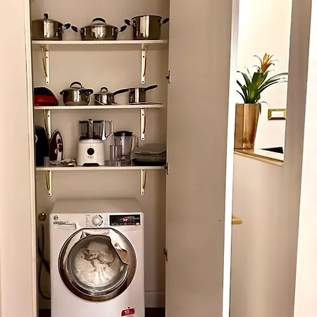 Maison D'or Lägenhet Genua